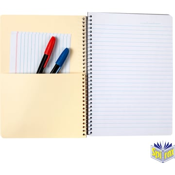 Spirax A5 Notebook 200 Pages Assorted each