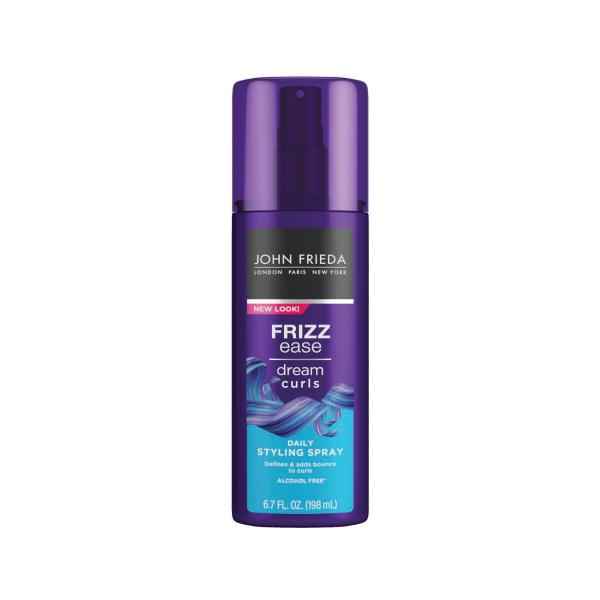 Frizz Ease Dream Curls Hair Spray