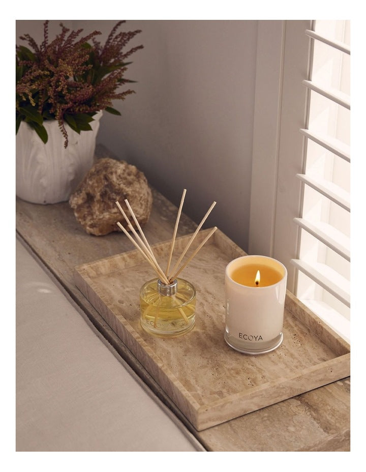 Vanilla & Tonka Bean Madison Candle 400g