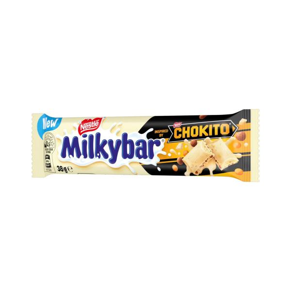 Milkybar Chocolate Chokito