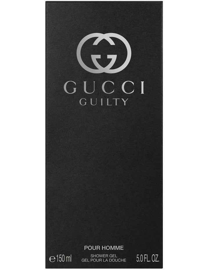Guilty Pour Homme Shower Gel