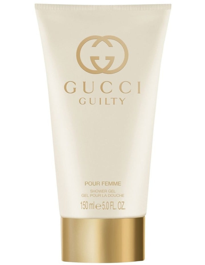 Guilty Pour Femme Shower Gel