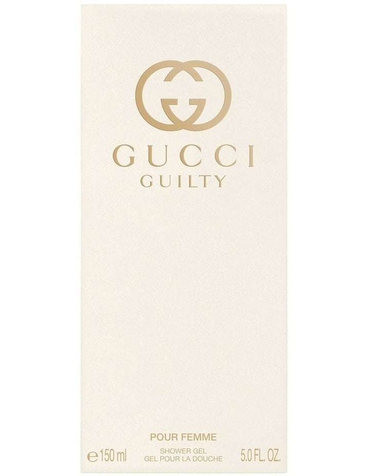 Guilty Pour Femme Shower Gel