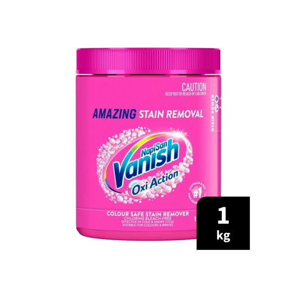 Napisan Oxi Action Fabric Stain Remover Powder