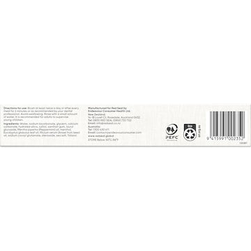 Red Seal Baking Soda Toothpaste 100g