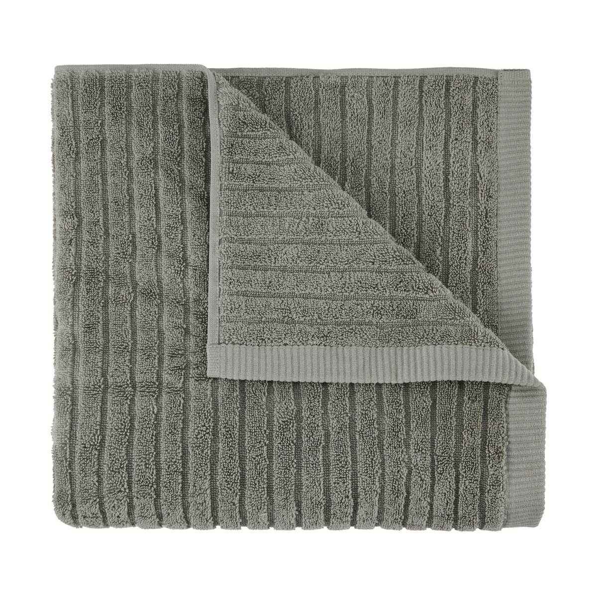 Australian Cotton Bath Towel - Silver