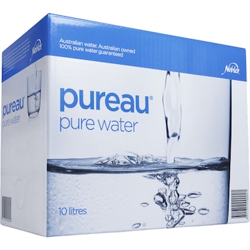 Pureau Pure Water 10L