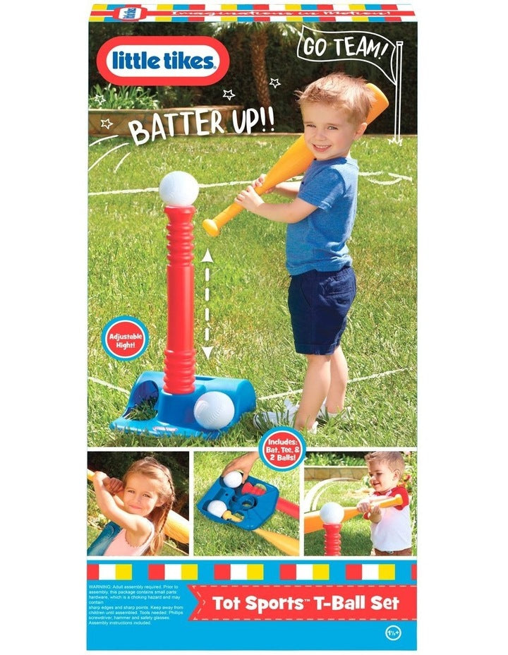 Totsports T-Ball Set