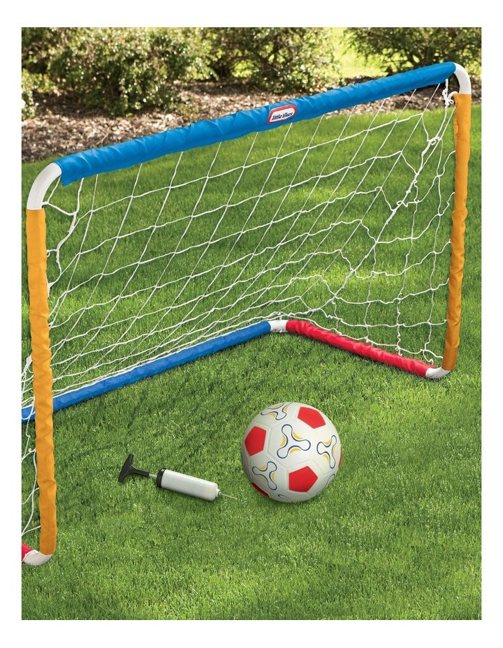 Easy Score Soccer Set