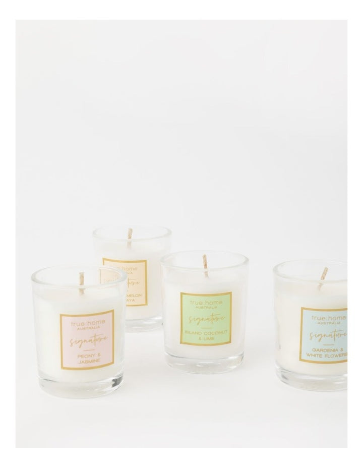 5 Days a Week Candle Collection