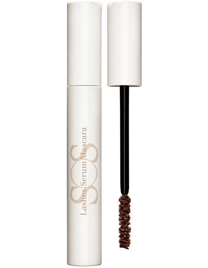 SOS Lashes Serum Mascara