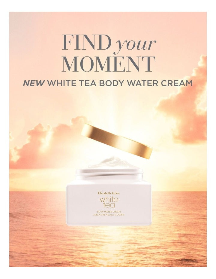 White Tea Body Water Cream
