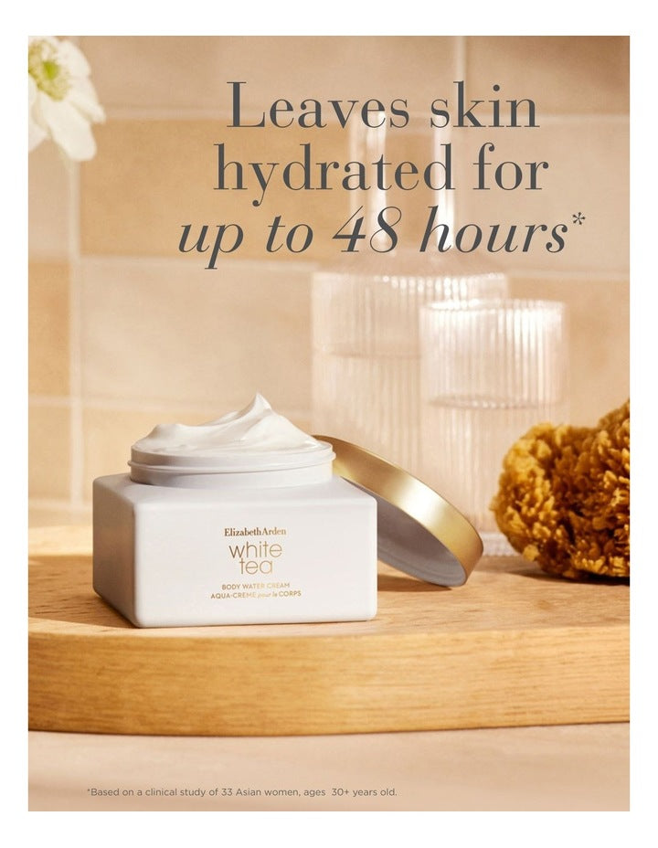 White Tea Body Water Cream