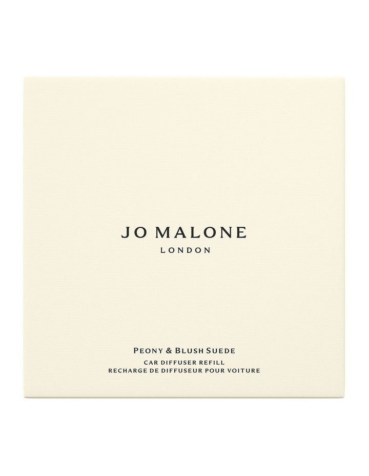 Peony & Blush Suede Car Diffuser Cartridge