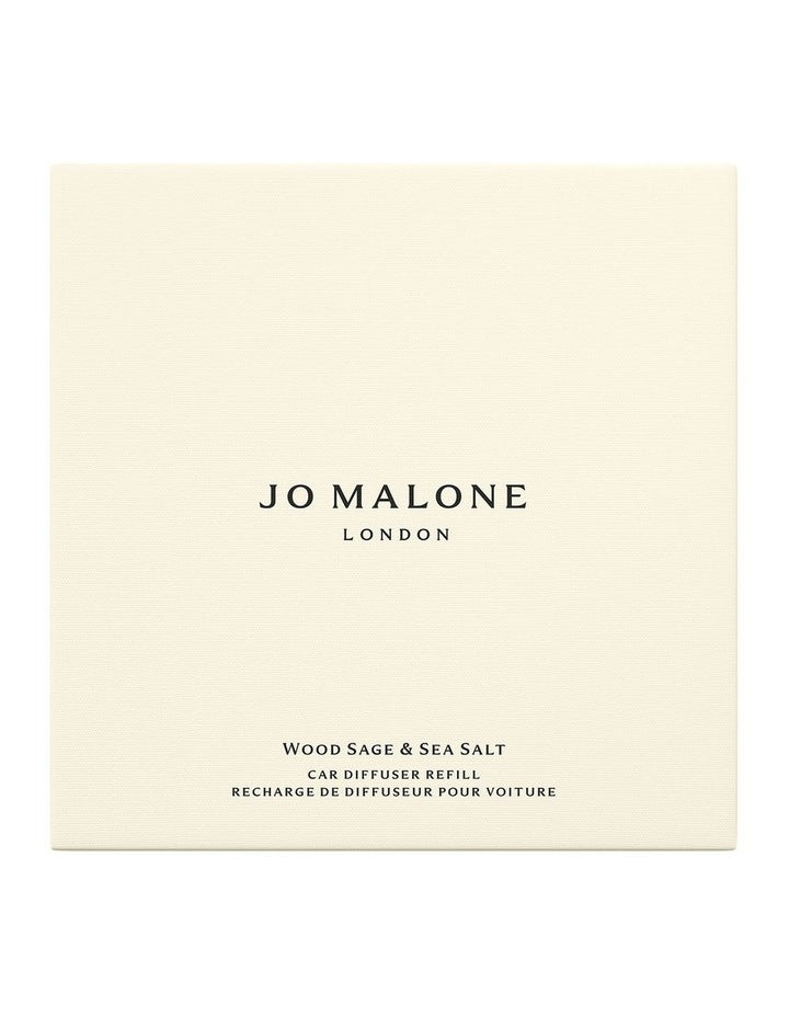 Wood Sage & Sea Salt Car Diffuser Cartridge