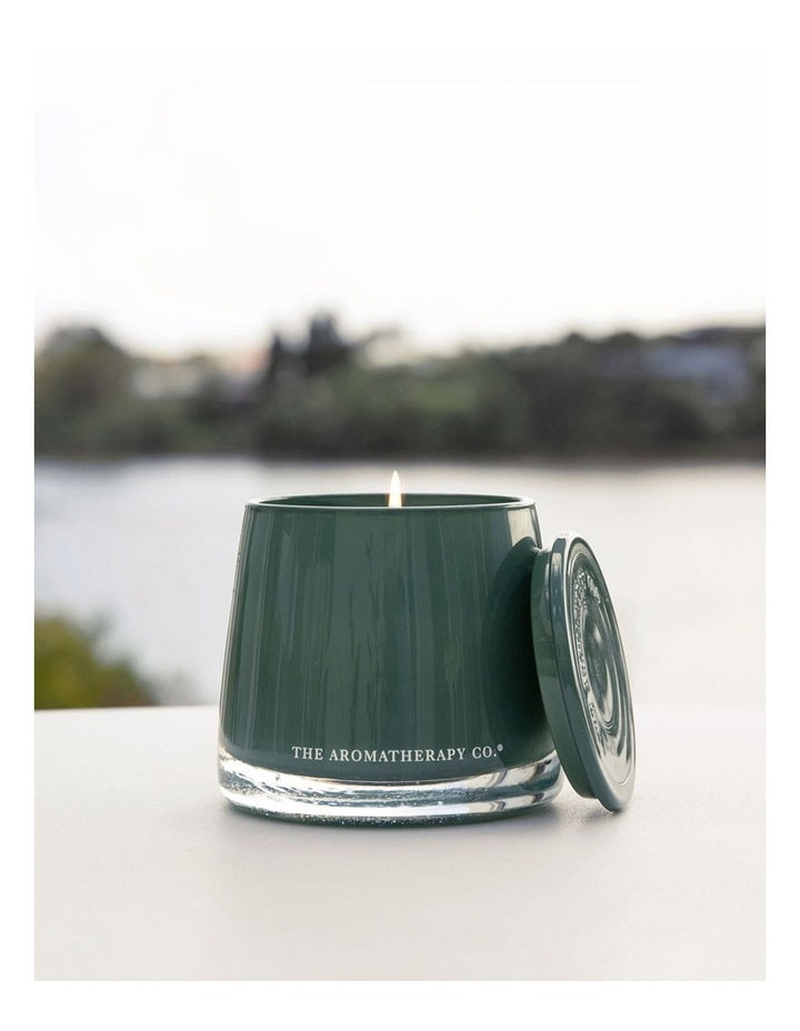 Wild Lime & Mint Candle 260g