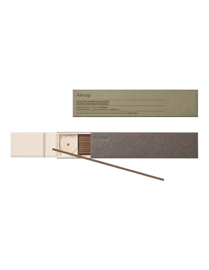 Sarashina Aromatique Incense