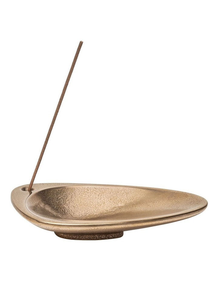 Incense Holder in Bronze
