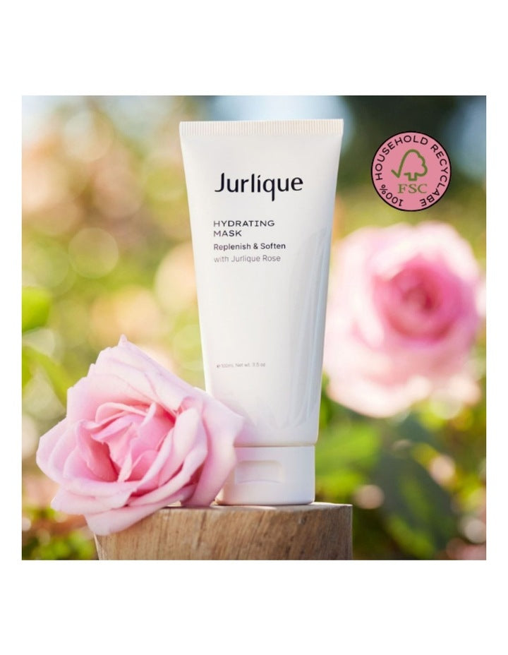 Hydrating Rose Mask 100ml