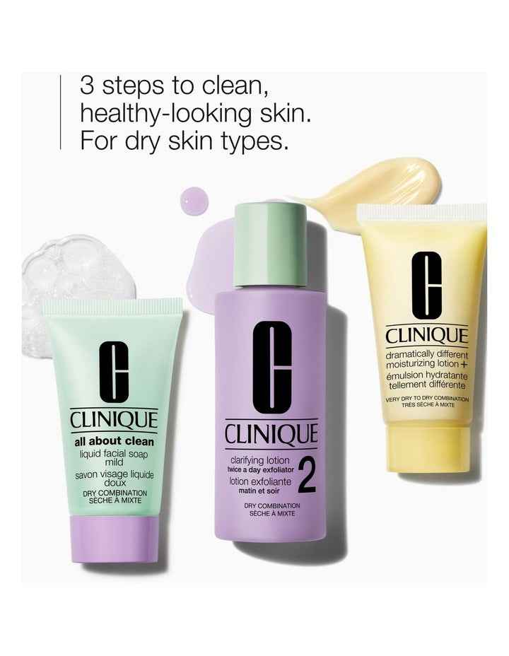 Skin School Supplies: Cleanser Refresher Course Set