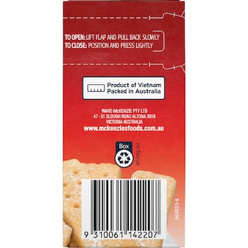 McKenzie's Rice Flour 375g