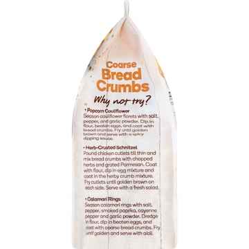 Woolworths Baked Bread Crumbs Coarse 500g