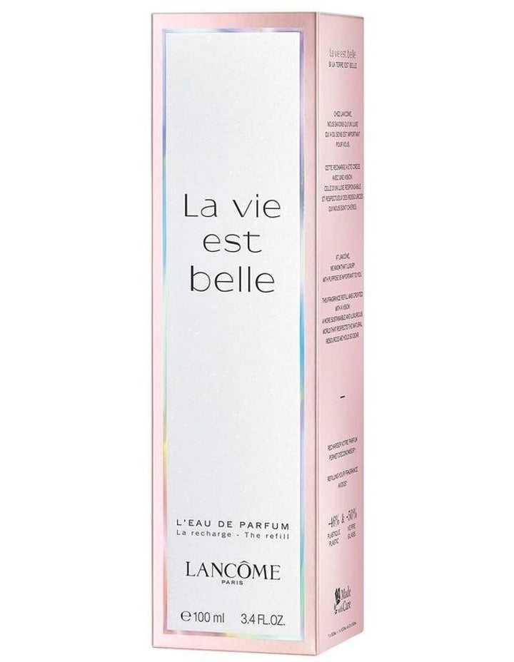 La Vie Est Belle Eau De Parfum Refill 100ml