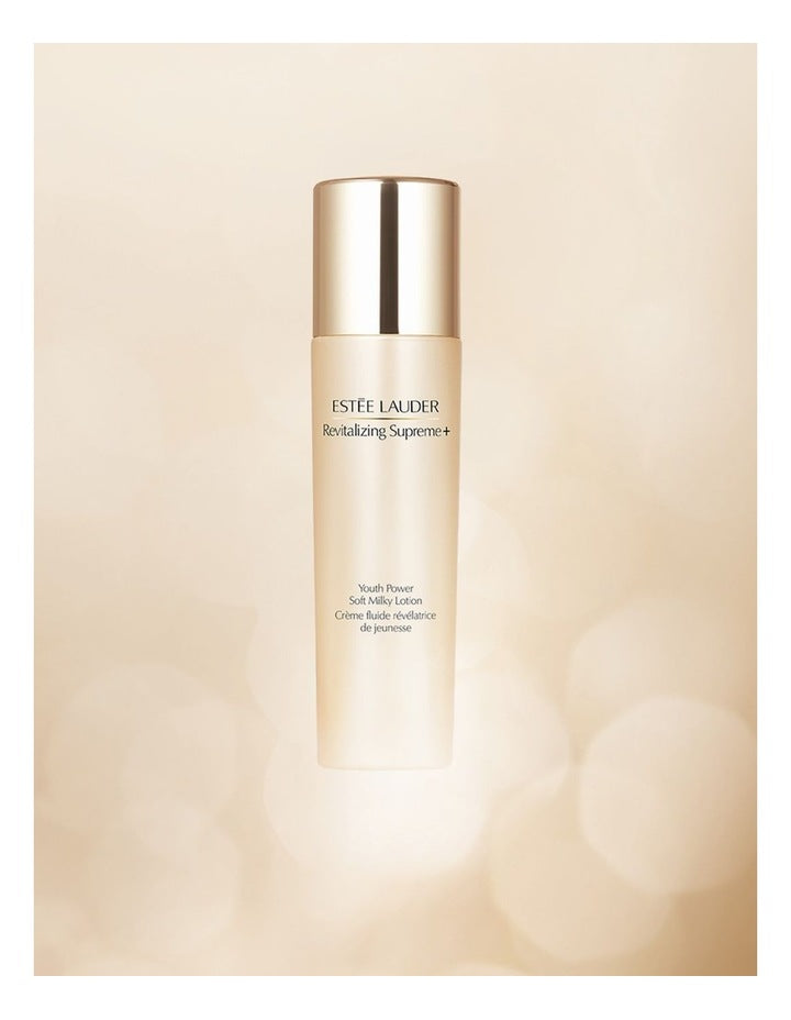 Supreme + Power Soft Emulsion Lotion