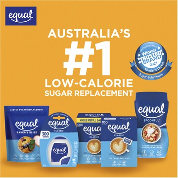 Equal Sweetener Sachets 50 pack