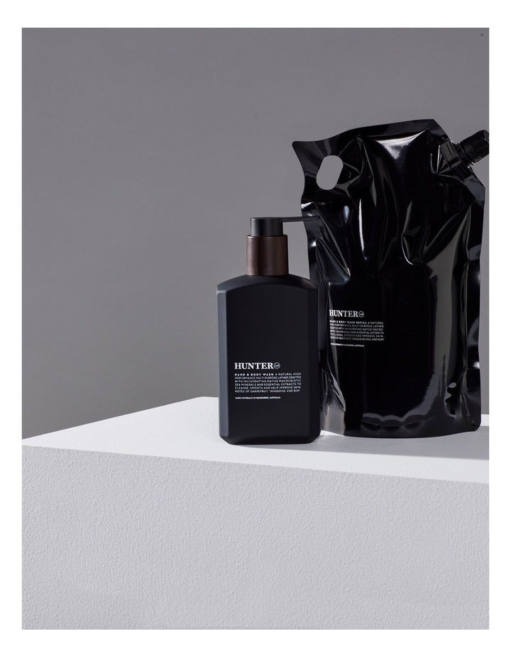 Hand & Body Wash Refill 1L