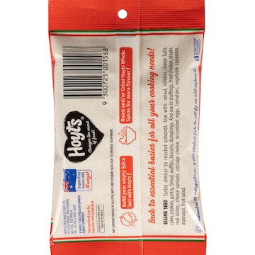 Hoyt's Sesame Seeds 100g