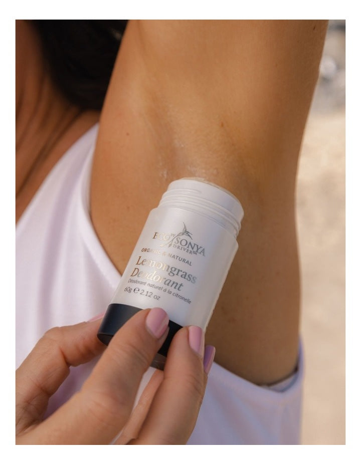 Lemongrass Deodorant