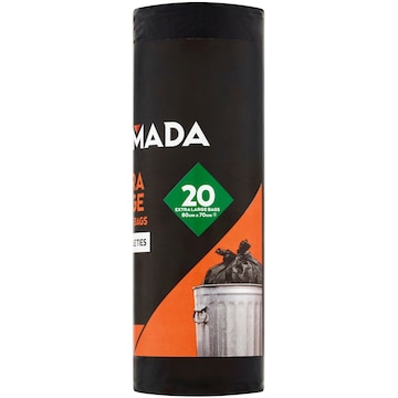 Armada Garbage Bags 20 pack