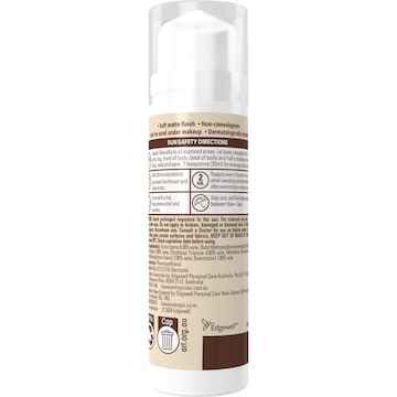 Hawaiian Tropic Face Fluid Sunscreen SPF50+ 50mL