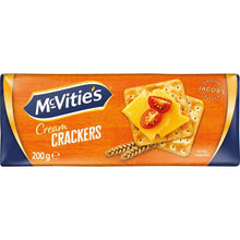 McVitie's Cream Crackers 200g