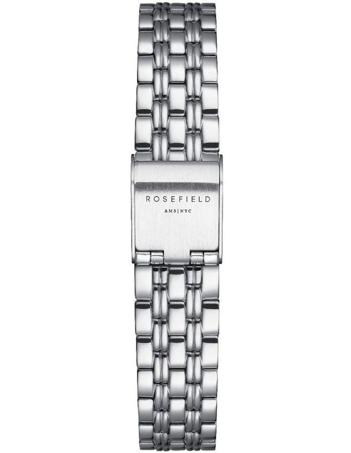 Octagon Stainless Steel OWGSS-O63 Watch in Silver