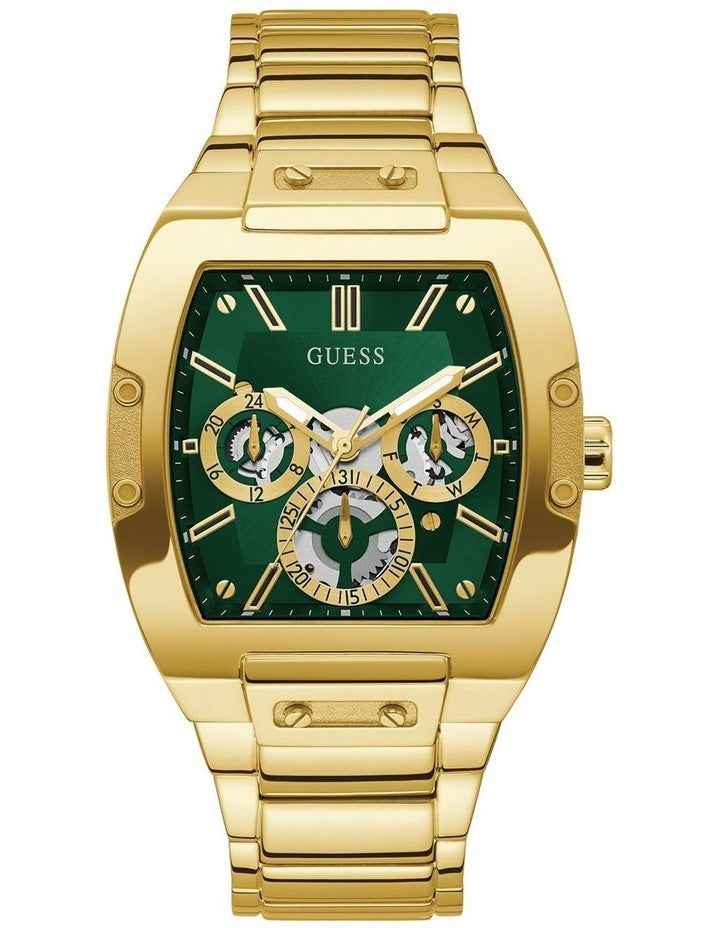 Phoenix 43mm Stainless Steel Watch in Gold