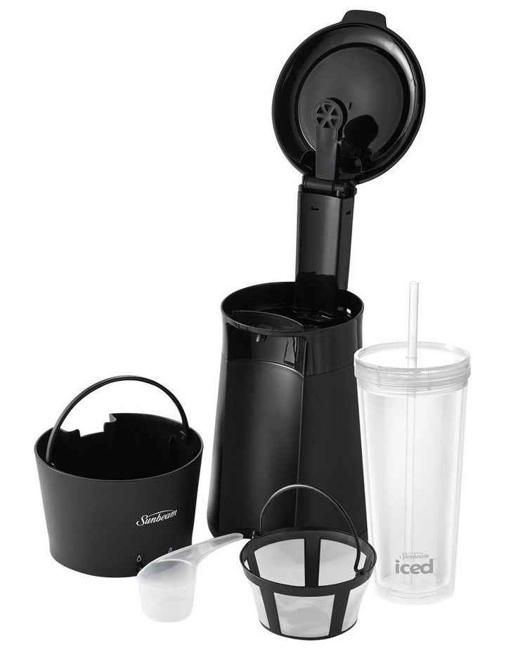 Iced Coffee Machine in Black SDP1000BK