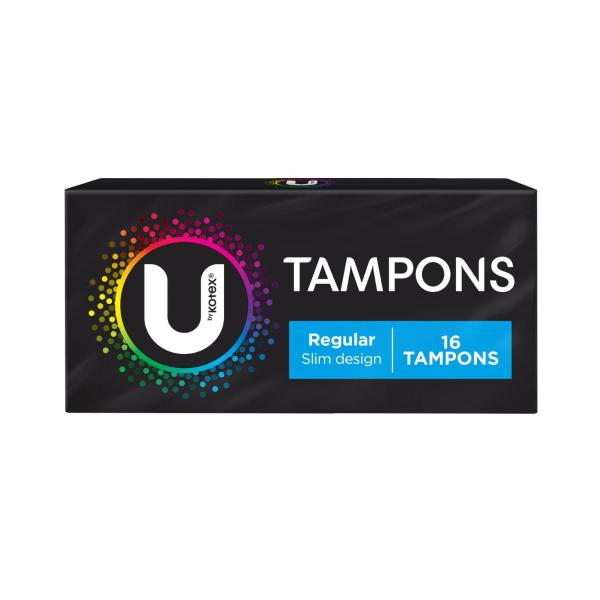 Tampons Regular