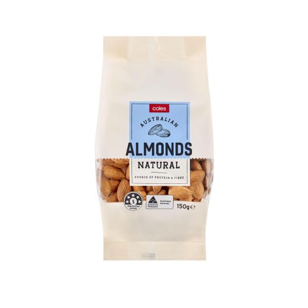 COLES ALMOND KERNELS