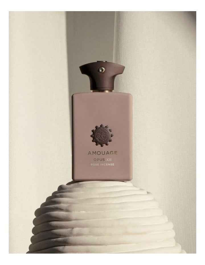 Opus XII Rose Incense Eau de Parfum 100ml