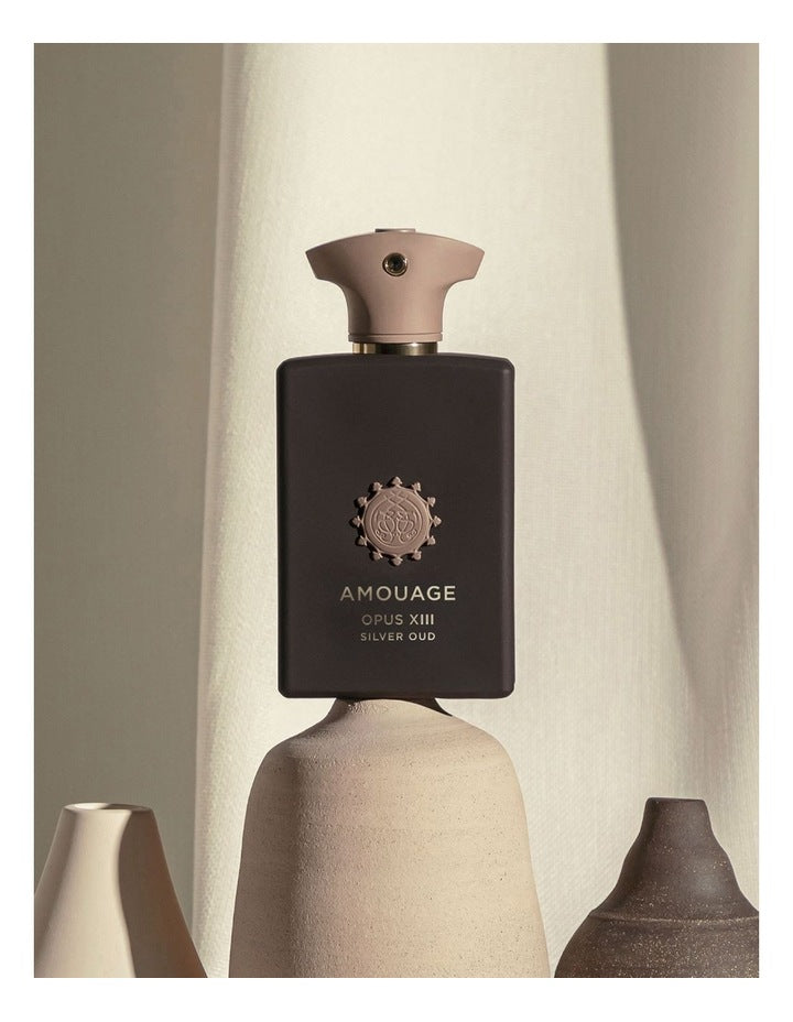 Opus XIII Silver Oud Eau de Parfum 100ml