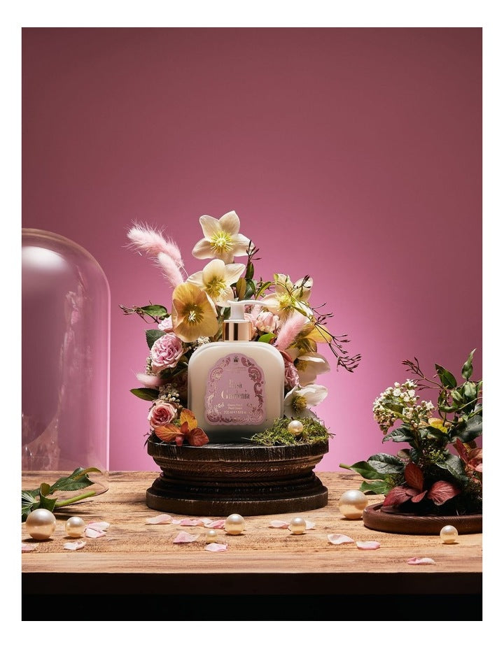 Rosa Gardenia Fluid Body Cream