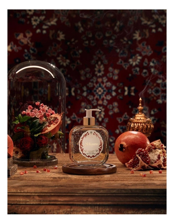 Melograno Pomegranate Liquid Soap