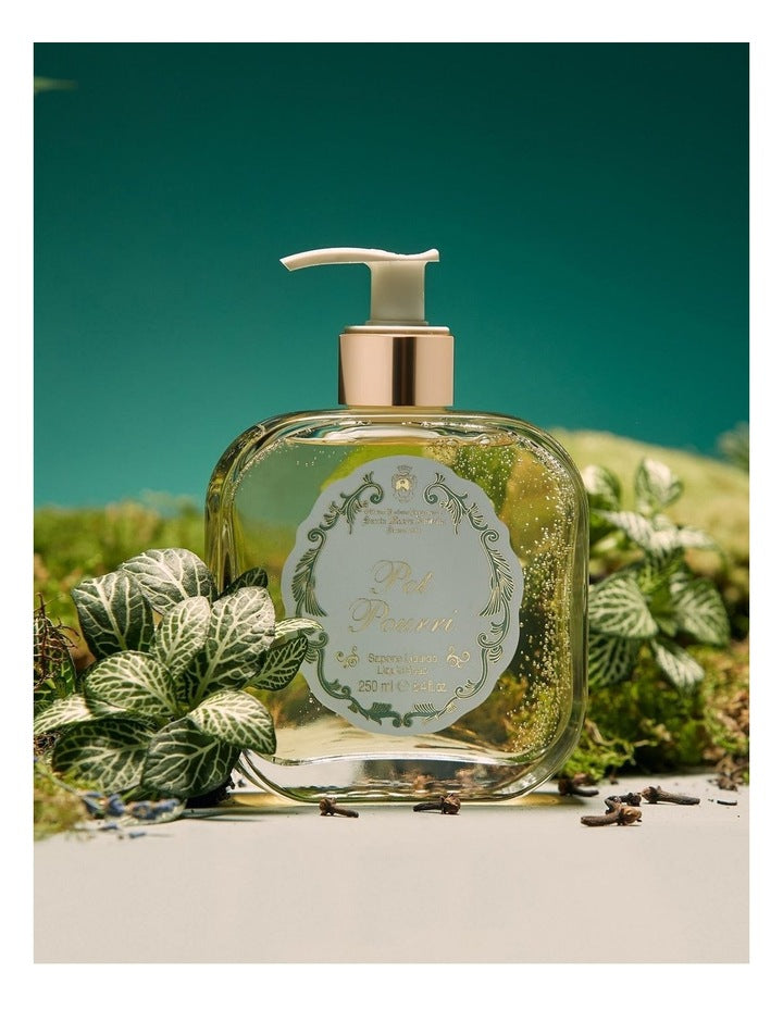 Pot Pourri Liquid Soap