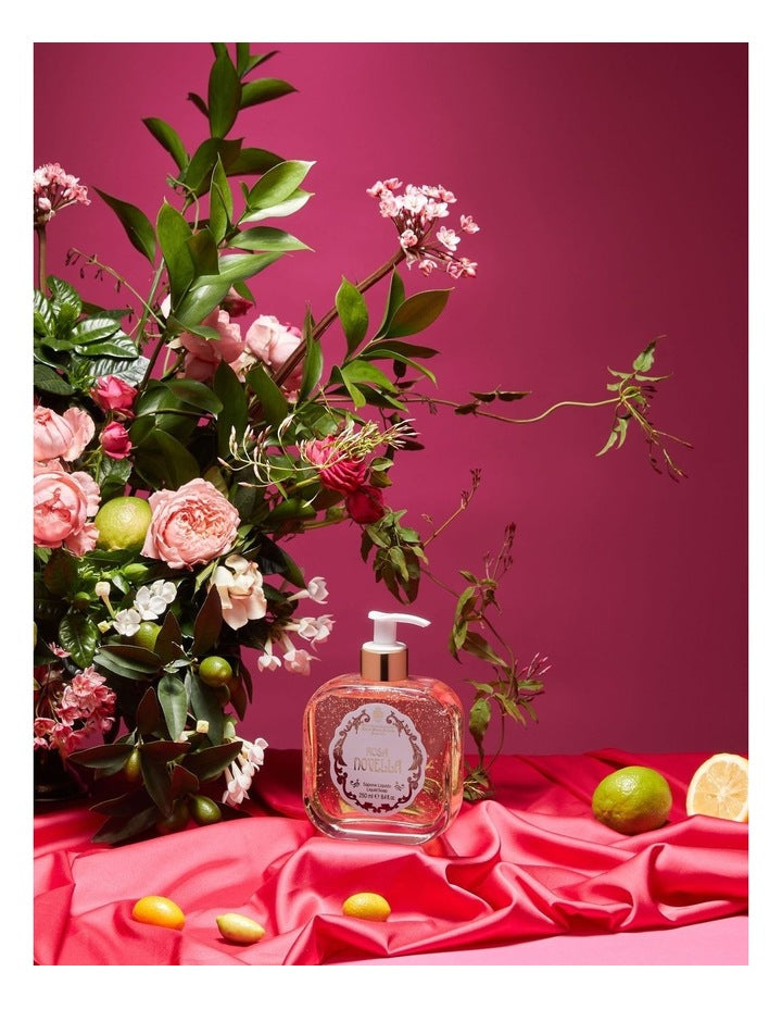 Rosa Novella Liquid Soap