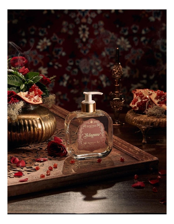 Melograno Pomegranate Bath & Shower Gel