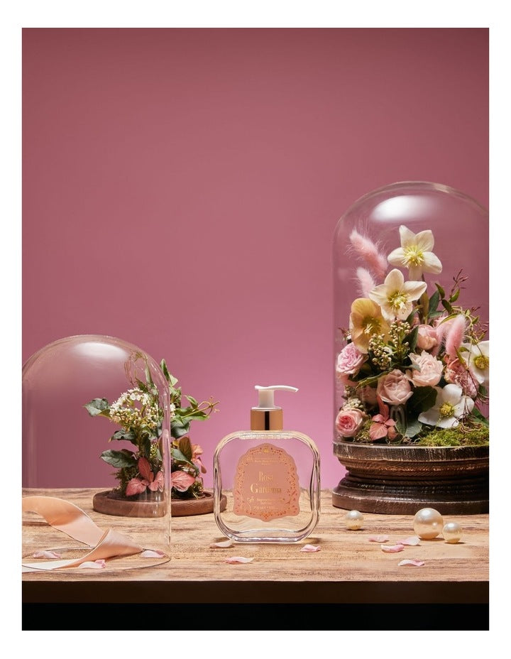 Rosa Gardenia Bath & Shower Gel