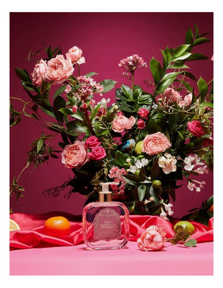 Rosa Novella Bath & Shower Gel