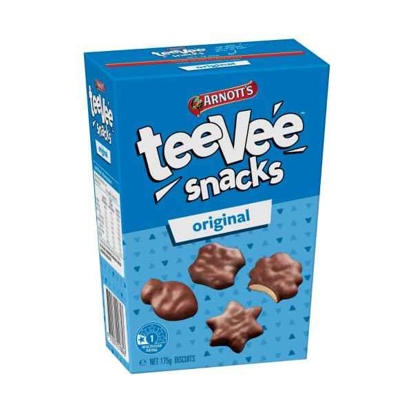 Teevee Snacks Biscuits Original